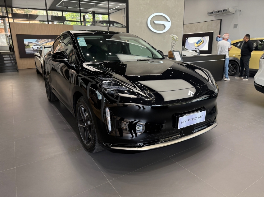 GAC-HYPTEC HT-72,7 KW ELÉTRICO ELITE