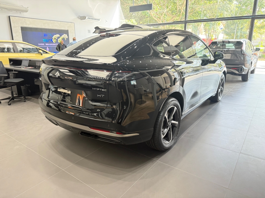 GAC-HYPTEC HT-72,7 KW ELÉTRICO ELITE