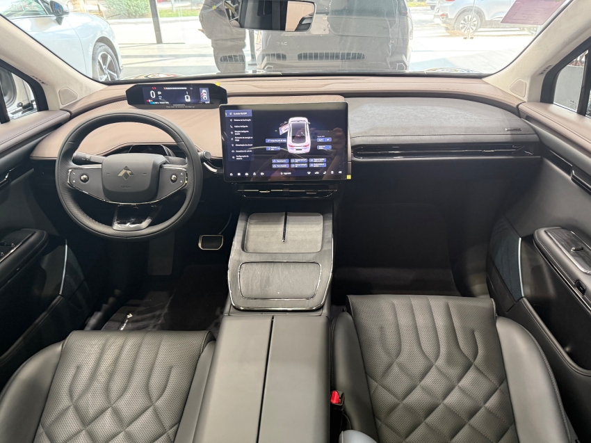 GAC-HYPTEC HT-72,7 KW ELÉTRICO ELITE