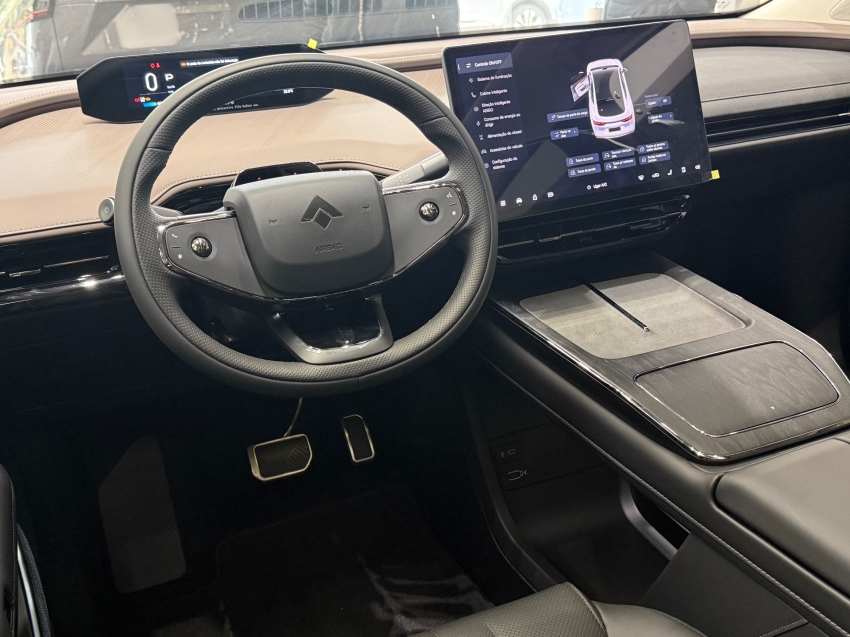 GAC-HYPTEC HT-72,7 KW ELÉTRICO ELITE