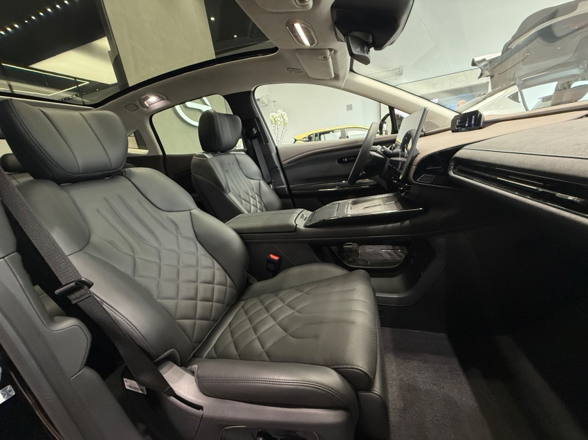 GAC-HYPTEC HT-72,7 KW ELÉTRICO ELITE