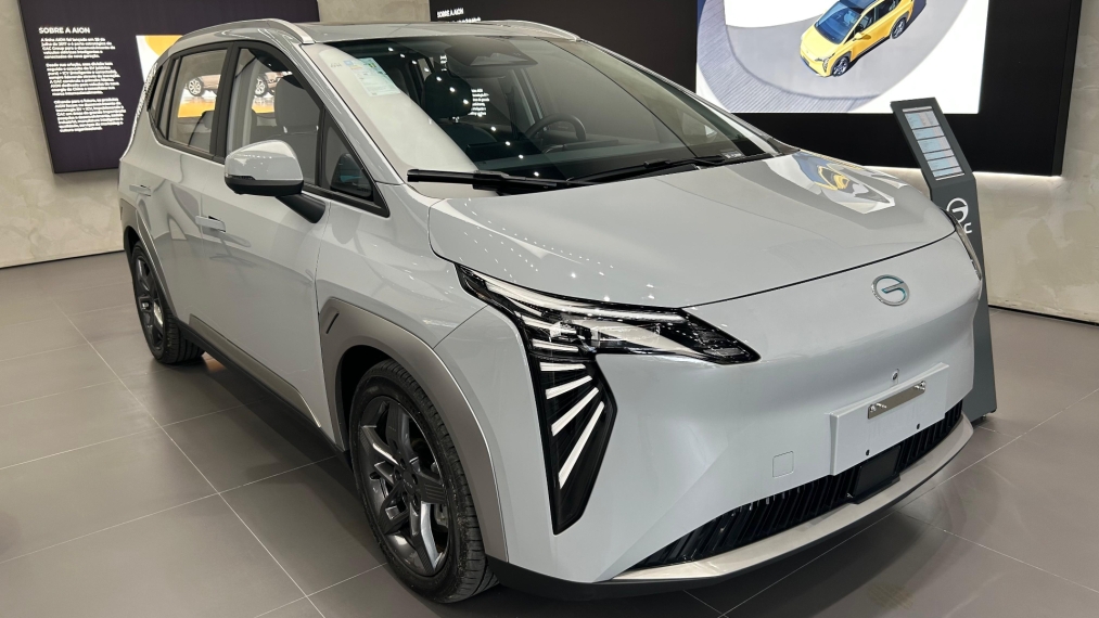 GAC-AION Y-63,2 KW ELÉTRICO ELITE