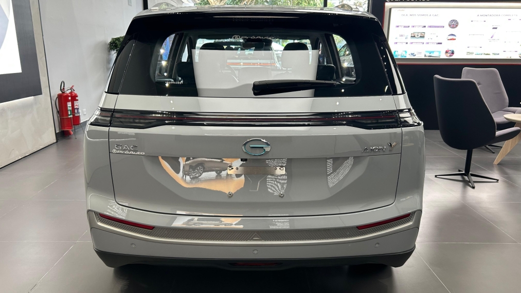 GAC-AION Y-63,2 KW ELÉTRICO ELITE