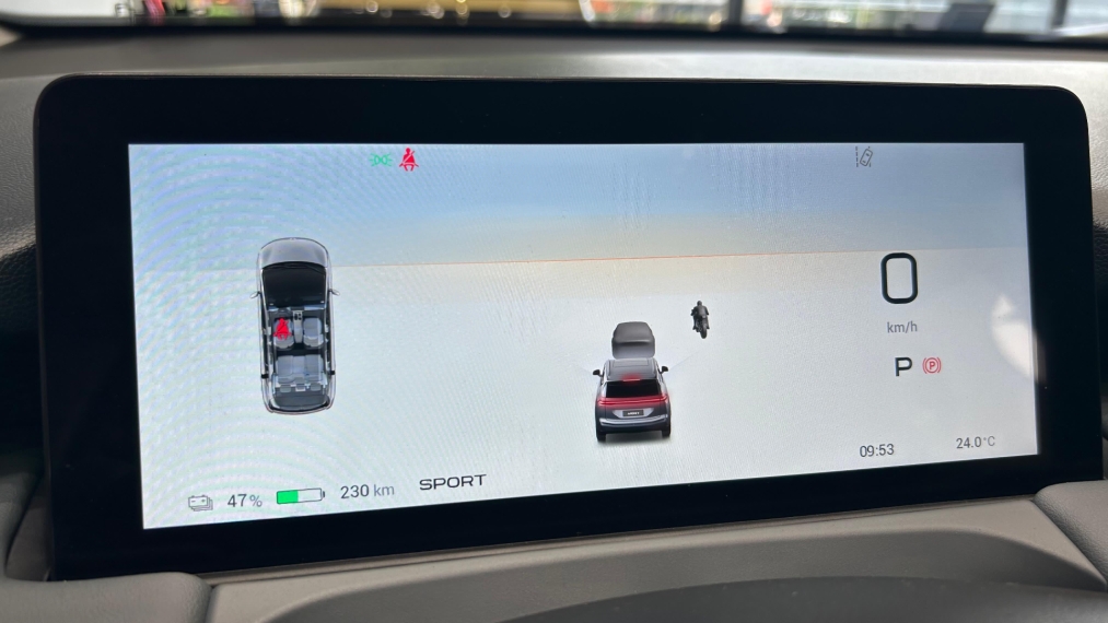 GAC-AION Y-63,2 KW ELÉTRICO ELITE