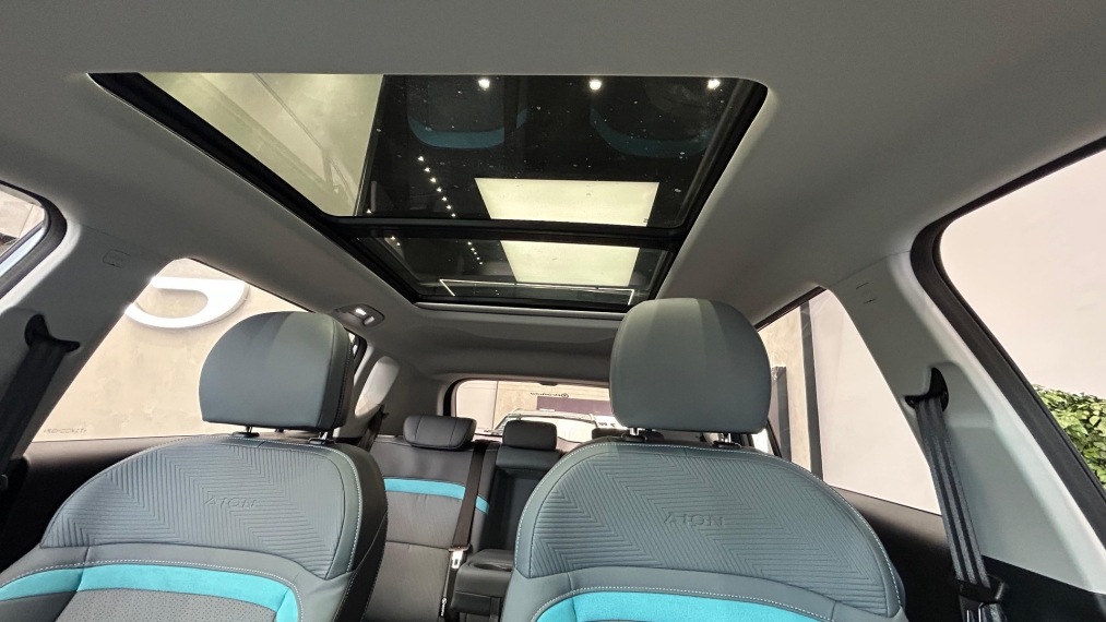 GAC-AION Y-63,2 KW ELÉTRICO ELITE