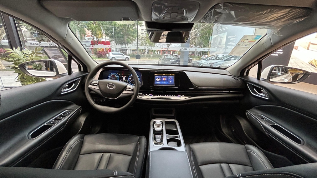 GAC-AION ES-55,2 KW ELÉTRICO PLUS