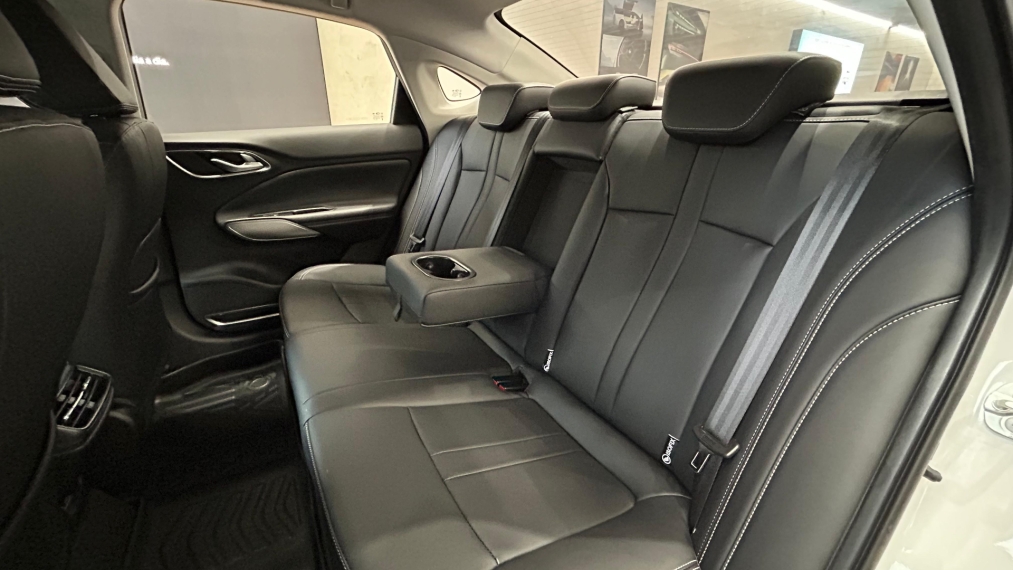 GAC-AION ES-55,2 KW ELÉTRICO PLUS