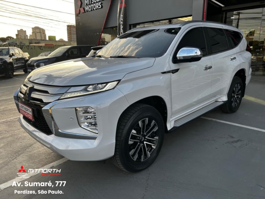 Mitsubishi-PAJERO SPORT-2.4 16V MIVEC TURBO DIESEL HPE-S AWD AUTOMÁTICO