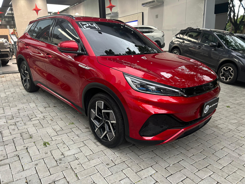 BYD-YUAN PLUS-60,8 KW ELÉTRICO