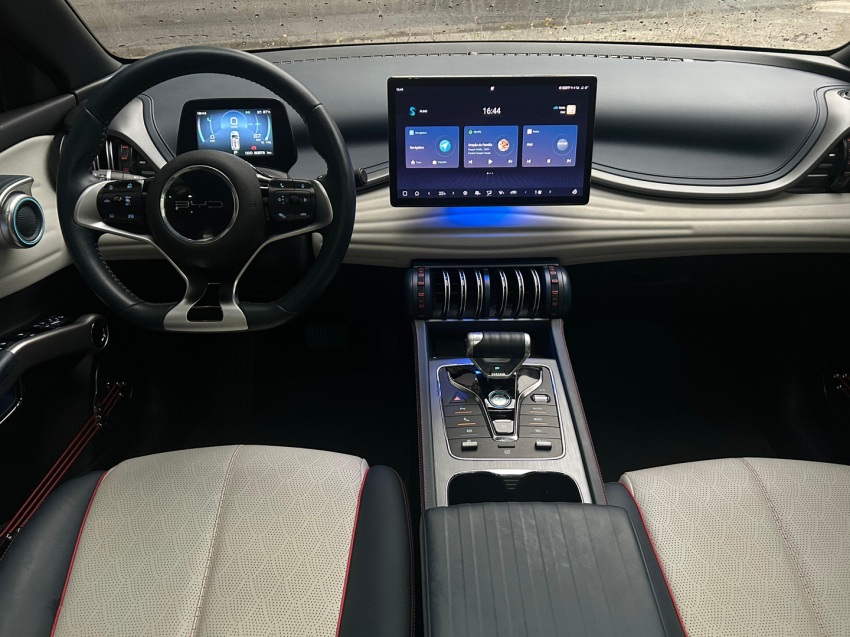 BYD-YUAN PLUS-60,8 KW ELÉTRICO