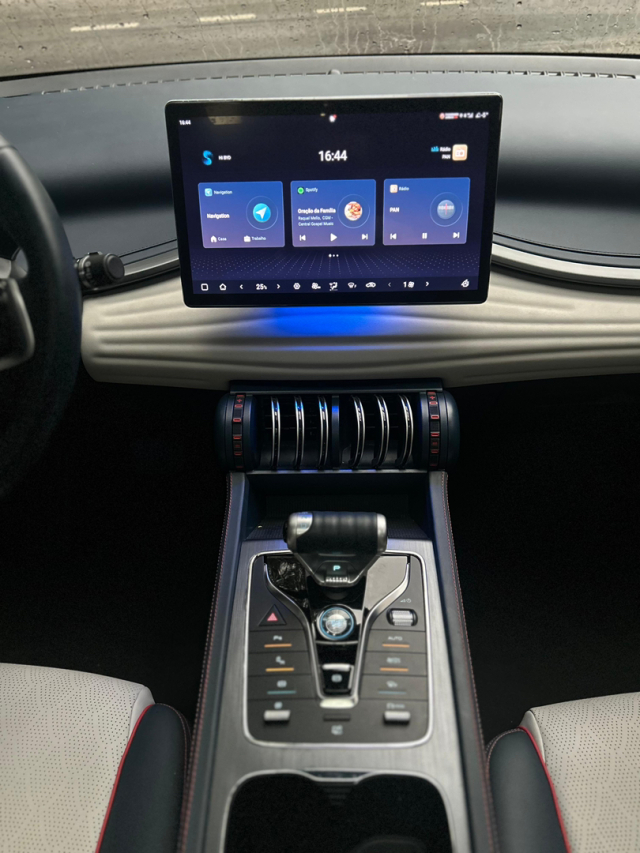 BYD-YUAN PLUS-60,8 KW ELÉTRICO