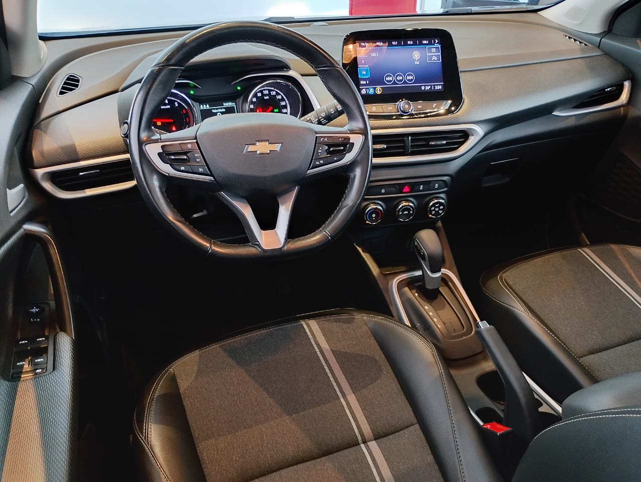 GM - Chevrolet-TRACKER-TRACKER LTZ 1.2 Turbo 12V Flex Aut.