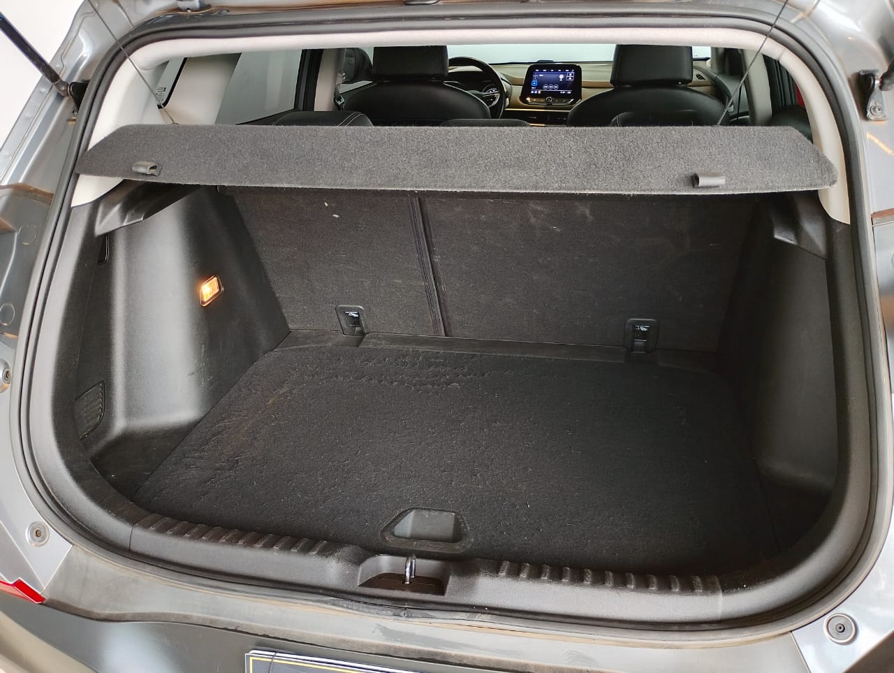 GM - Chevrolet-TRACKER-TRACKER LTZ 1.2 Turbo 12V Flex Aut.