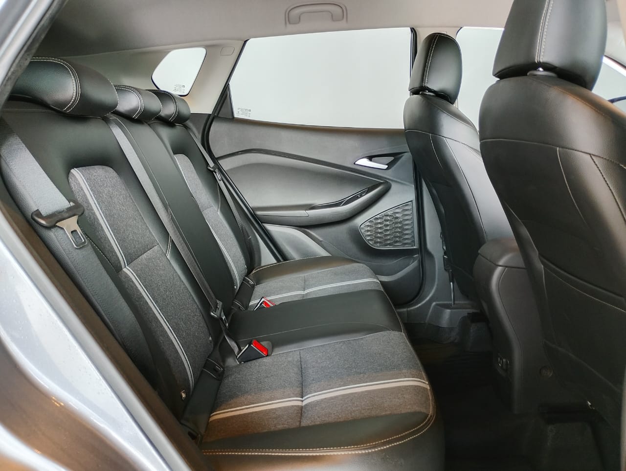 GM - Chevrolet-TRACKER-TRACKER LTZ 1.2 Turbo 12V Flex Aut.