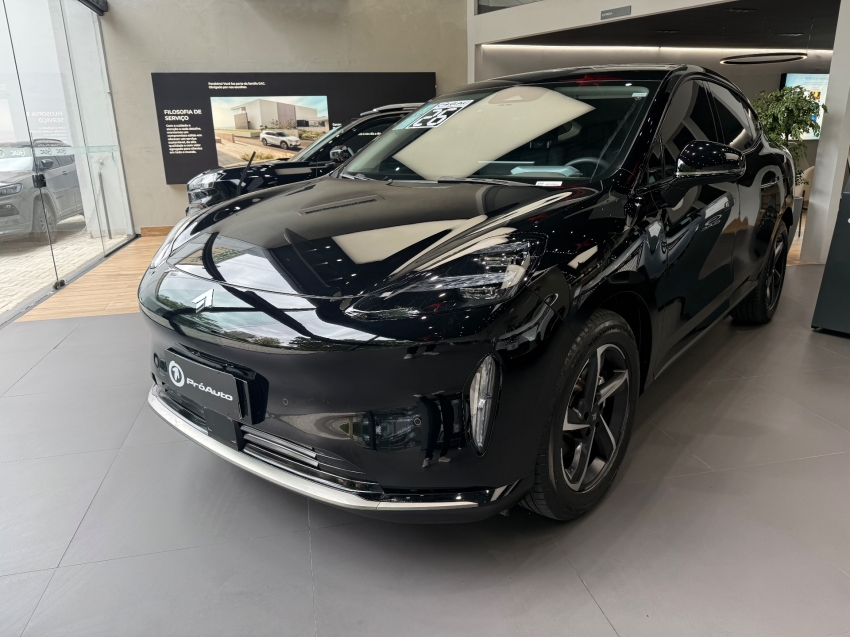 GAC-HYPTEC HT-72,7 KW ELÉTRICO ELITE