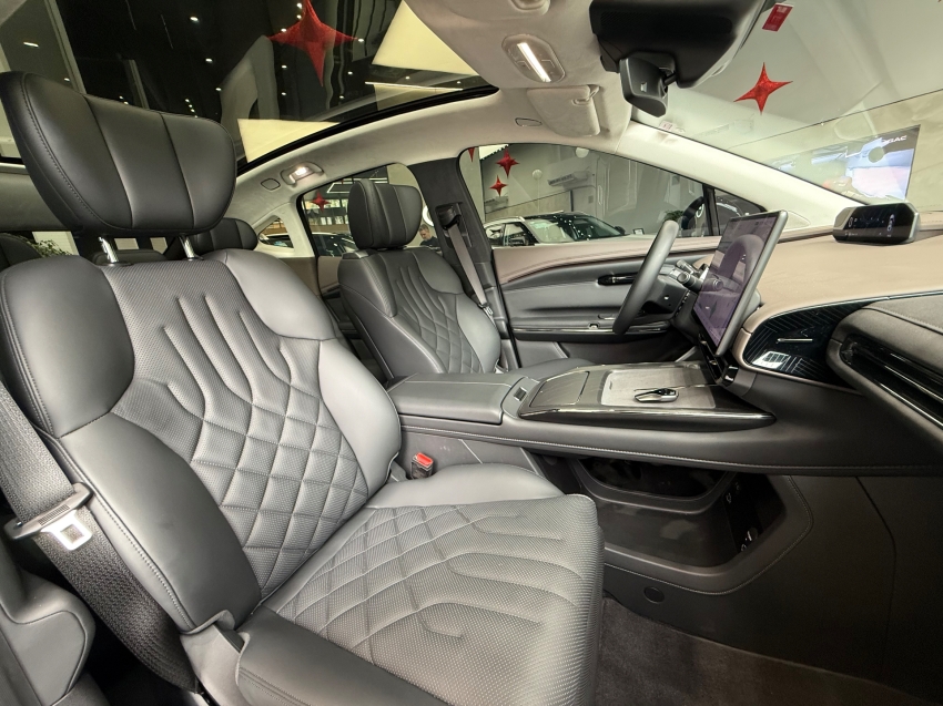 GAC-HYPTEC HT-72,7 KW ELÉTRICO ELITE