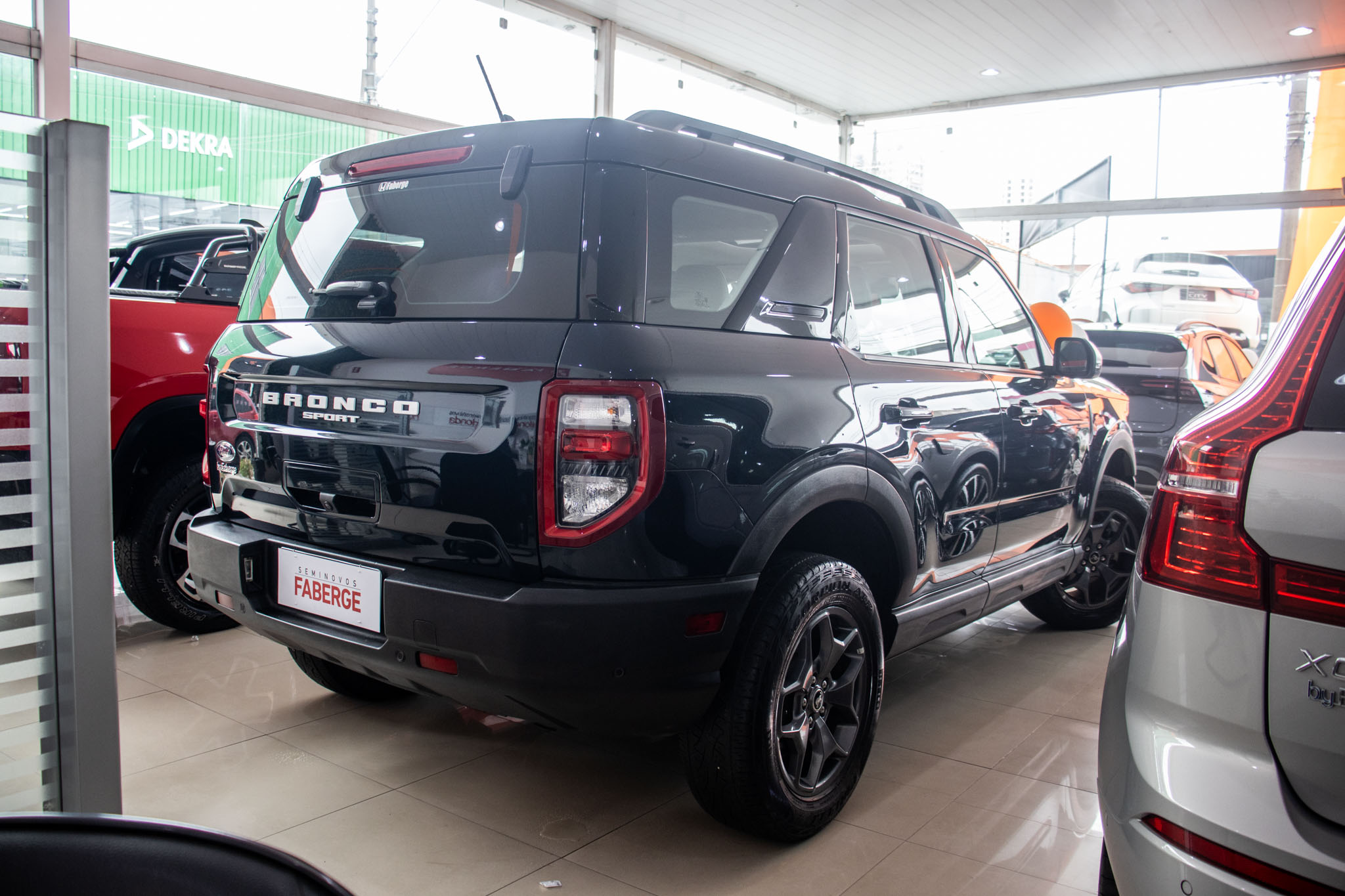 Ford-BRONCO-Bronco Sport Wildtrak 2.0 Tb 16V AWD Aut