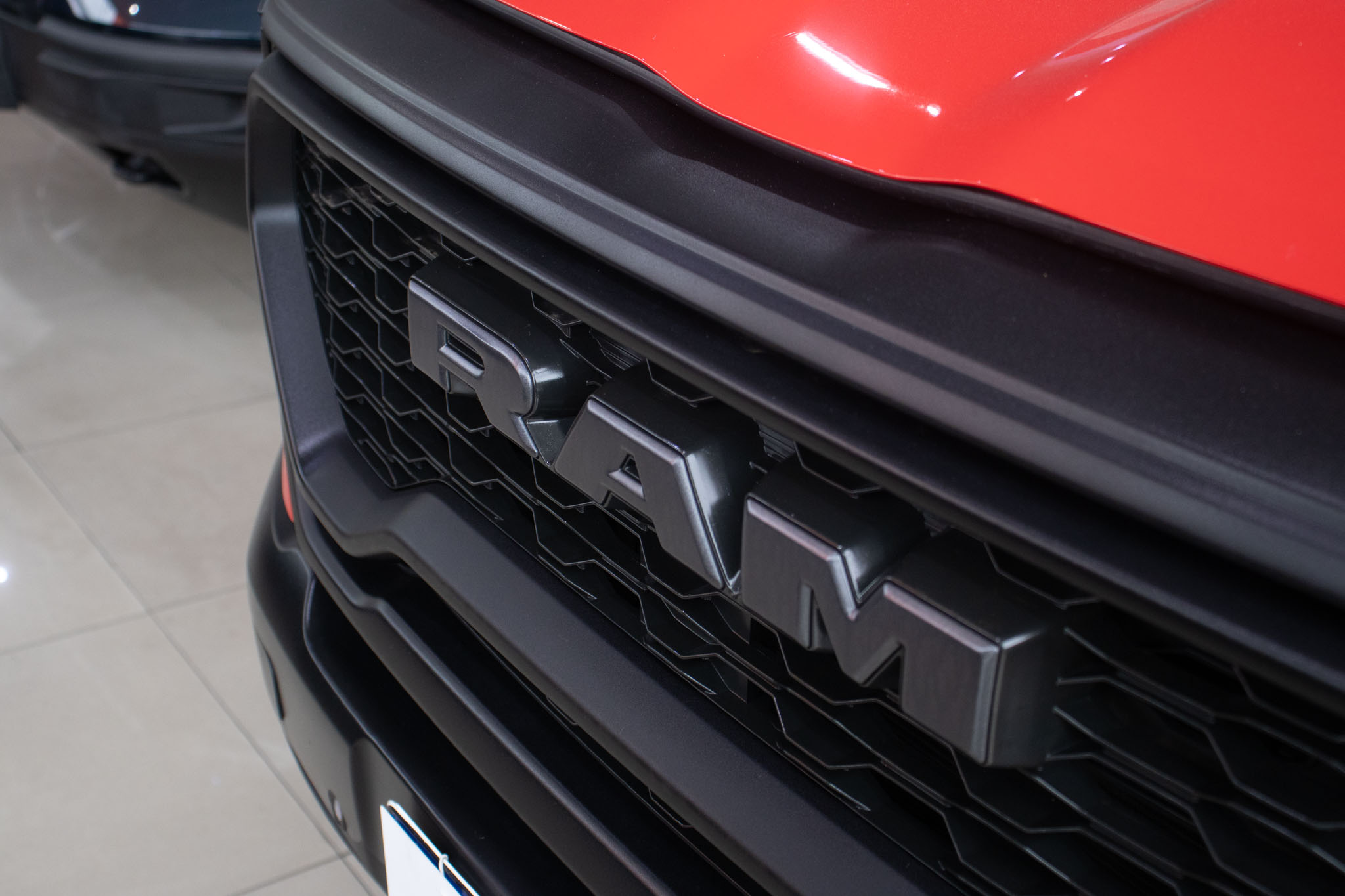 RAM-RAMPAGE-RAMPAGE REBEL 2.0 TB CD 4X4 Diesel Aut.