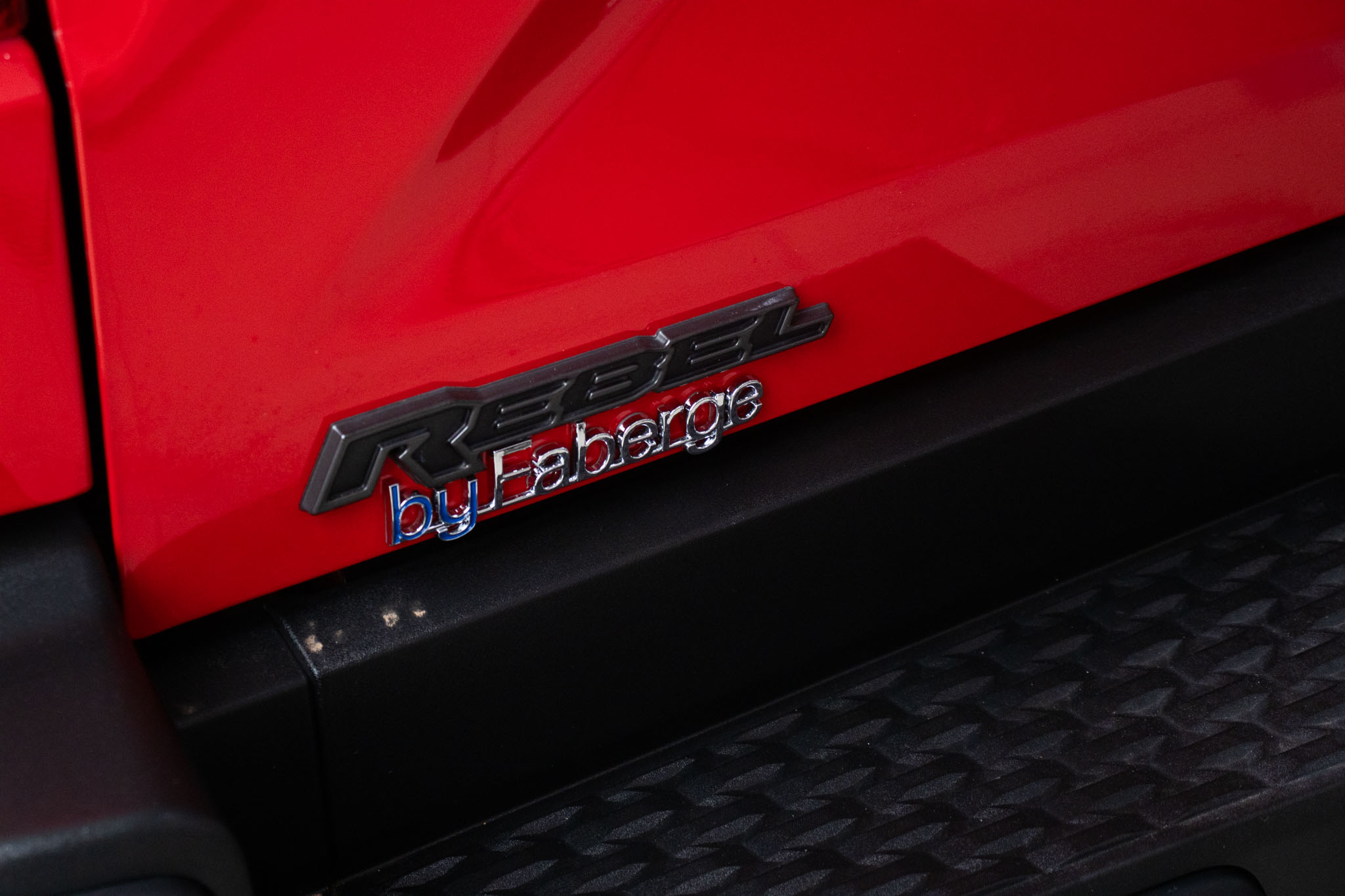 RAM-RAMPAGE-RAMPAGE REBEL 2.0 TB CD 4X4 Diesel Aut.