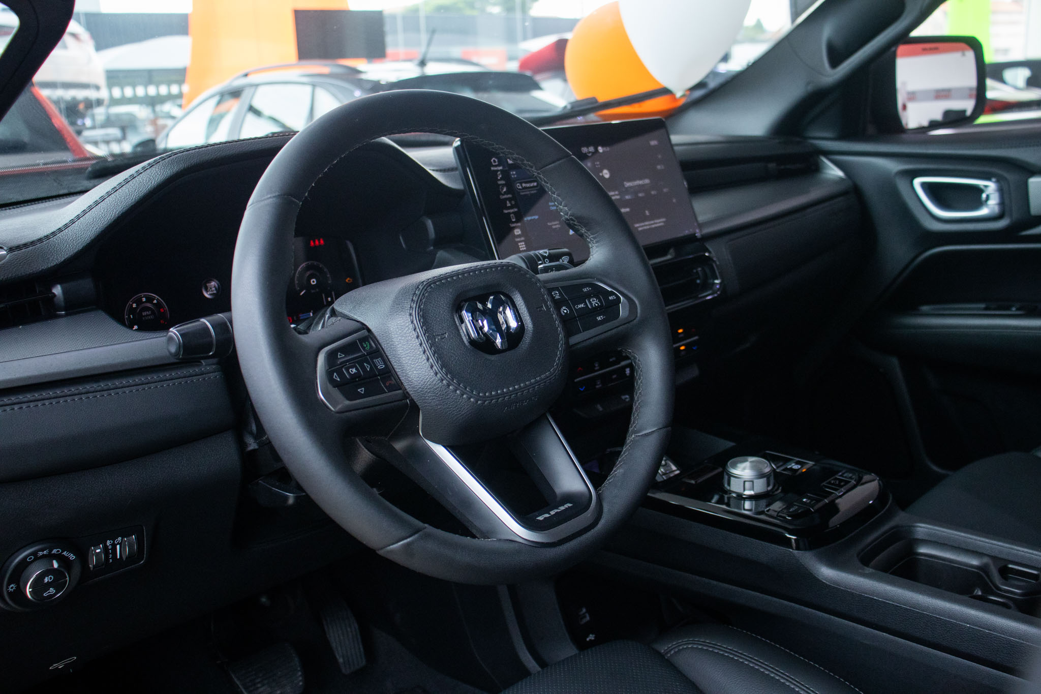 RAM-RAMPAGE-RAMPAGE REBEL 2.0 TB CD 4X4 Diesel Aut.