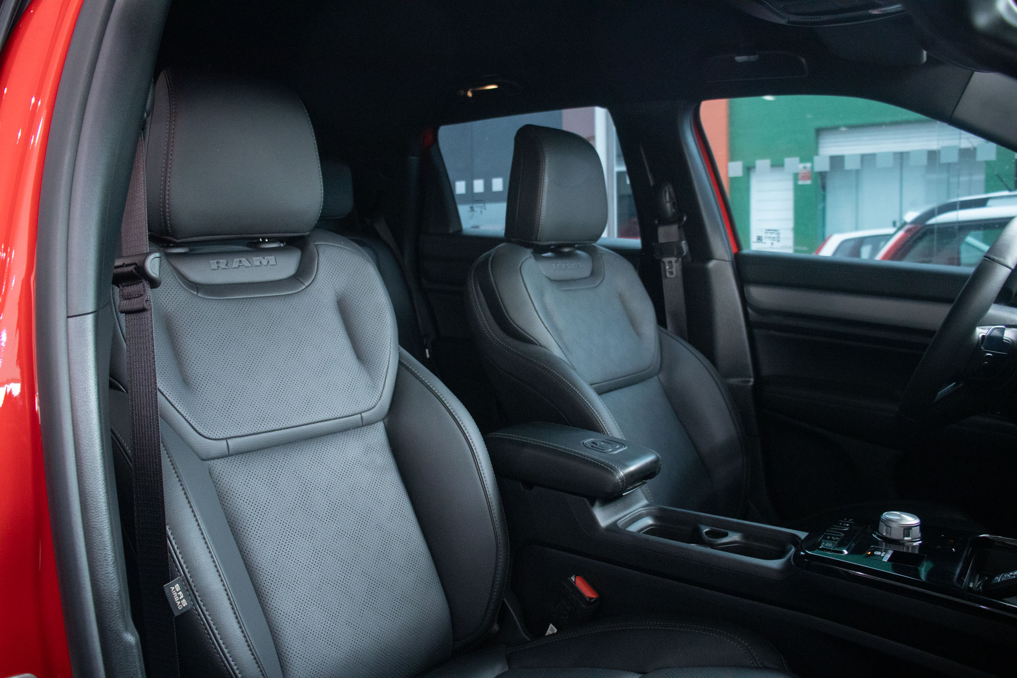 RAM-RAMPAGE-RAMPAGE REBEL 2.0 TB CD 4X4 Diesel Aut.