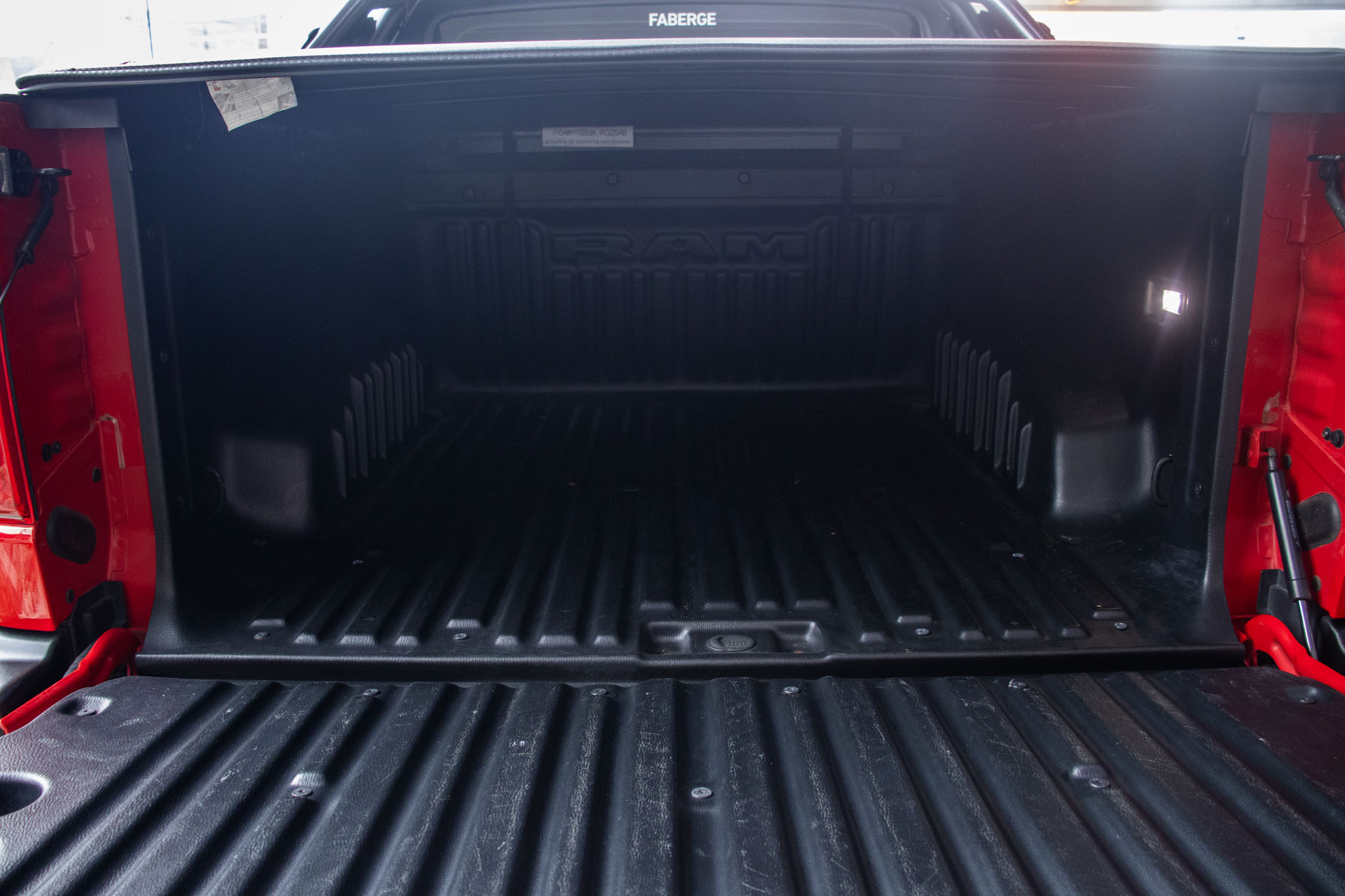 RAM-RAMPAGE-RAMPAGE REBEL 2.0 TB CD 4X4 Diesel Aut.