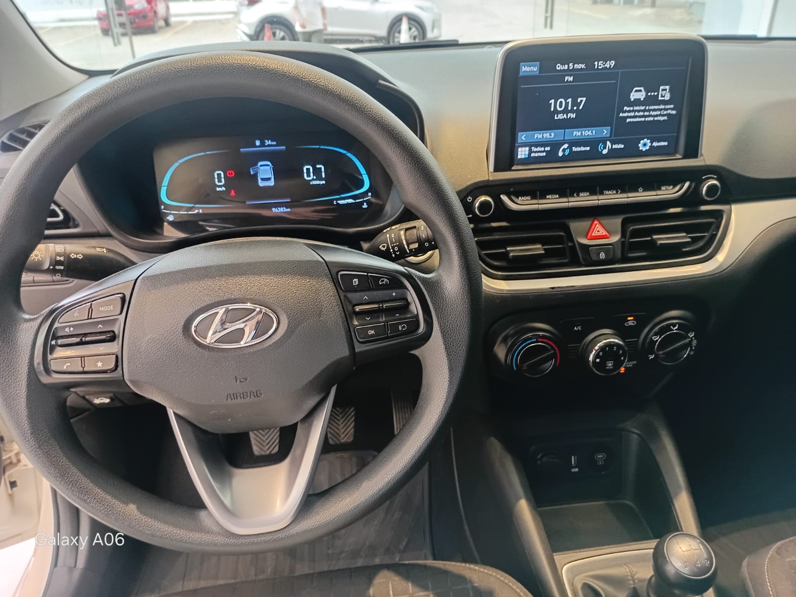Hyundai-HB20-HB20 Limited Plus 1.0 Flex 12V Mec.