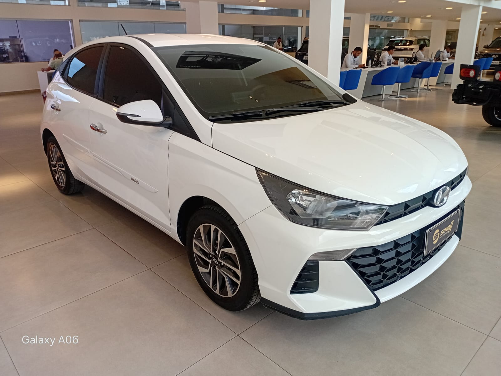 HB20 Limited Plus 1.0 Flex 12V Mec.