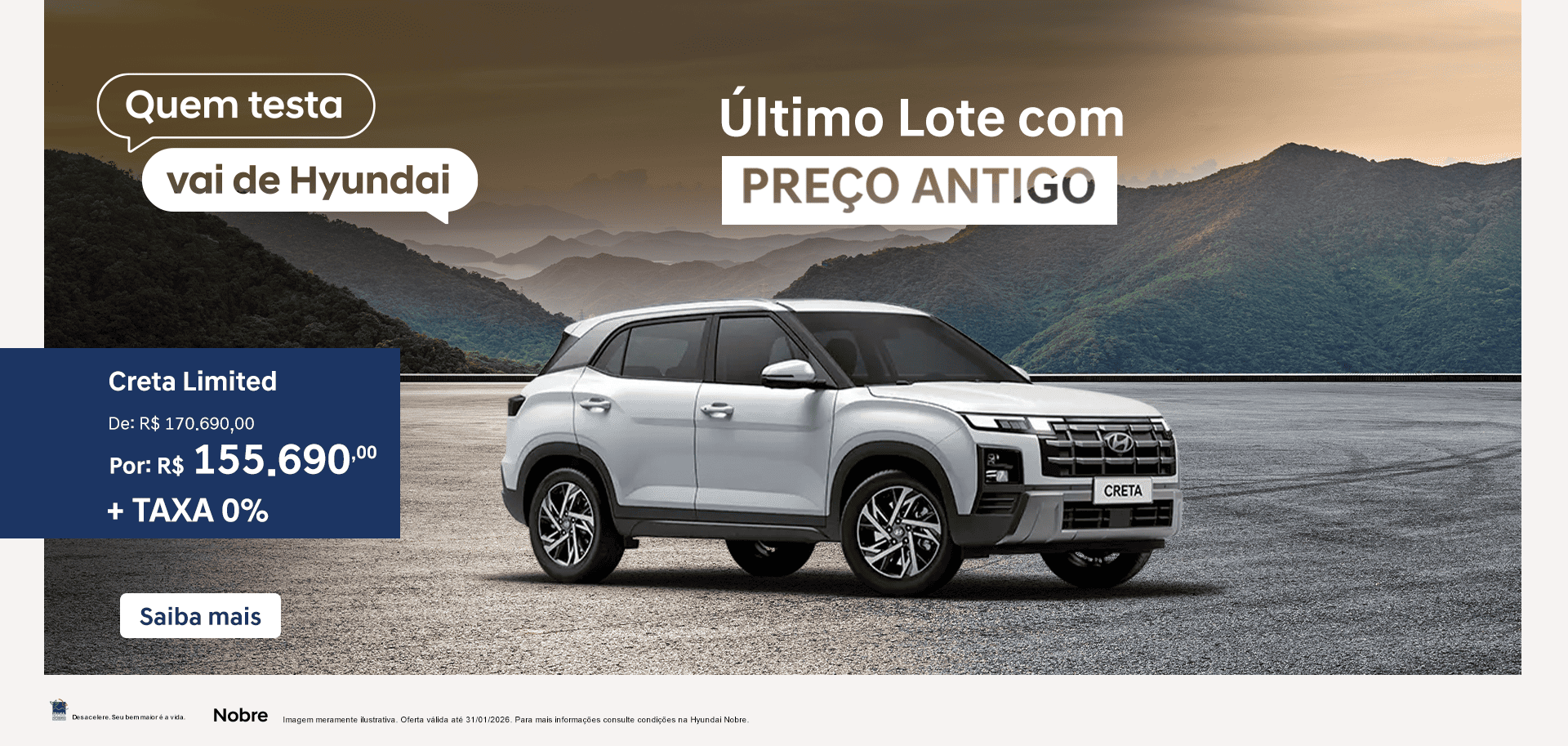 banner creta limited - janeiro