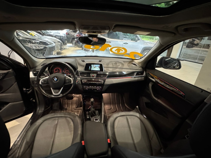 BMW-X1-2.0 16V TURBO ACTIVEFLEX SDRIVE20I X-LINE 4P AUTOMÁTICO