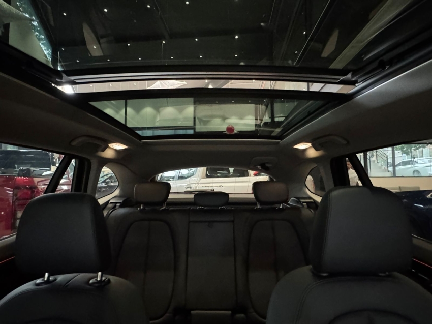 BMW-X1-2.0 16V TURBO ACTIVEFLEX SDRIVE20I X-LINE 4P AUTOMÁTICO