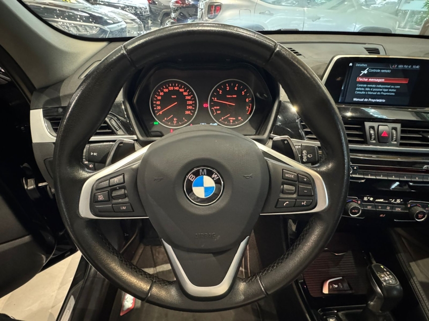 BMW-X1-2.0 16V TURBO ACTIVEFLEX SDRIVE20I X-LINE 4P AUTOMÁTICO