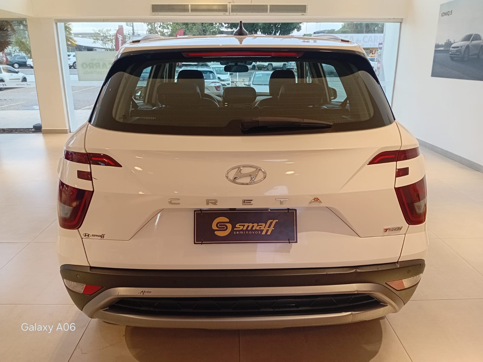 Hyundai-CRETA-NEW CRETA 1.0L TGDI LIMITED AT
