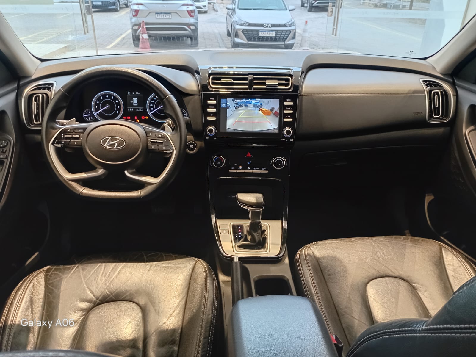 Hyundai-CRETA-NEW CRETA 1.0L TGDI LIMITED AT