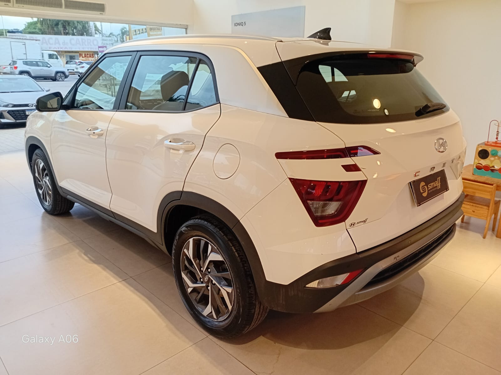 Hyundai-CRETA-NEW CRETA 1.0L TGDI LIMITED AT