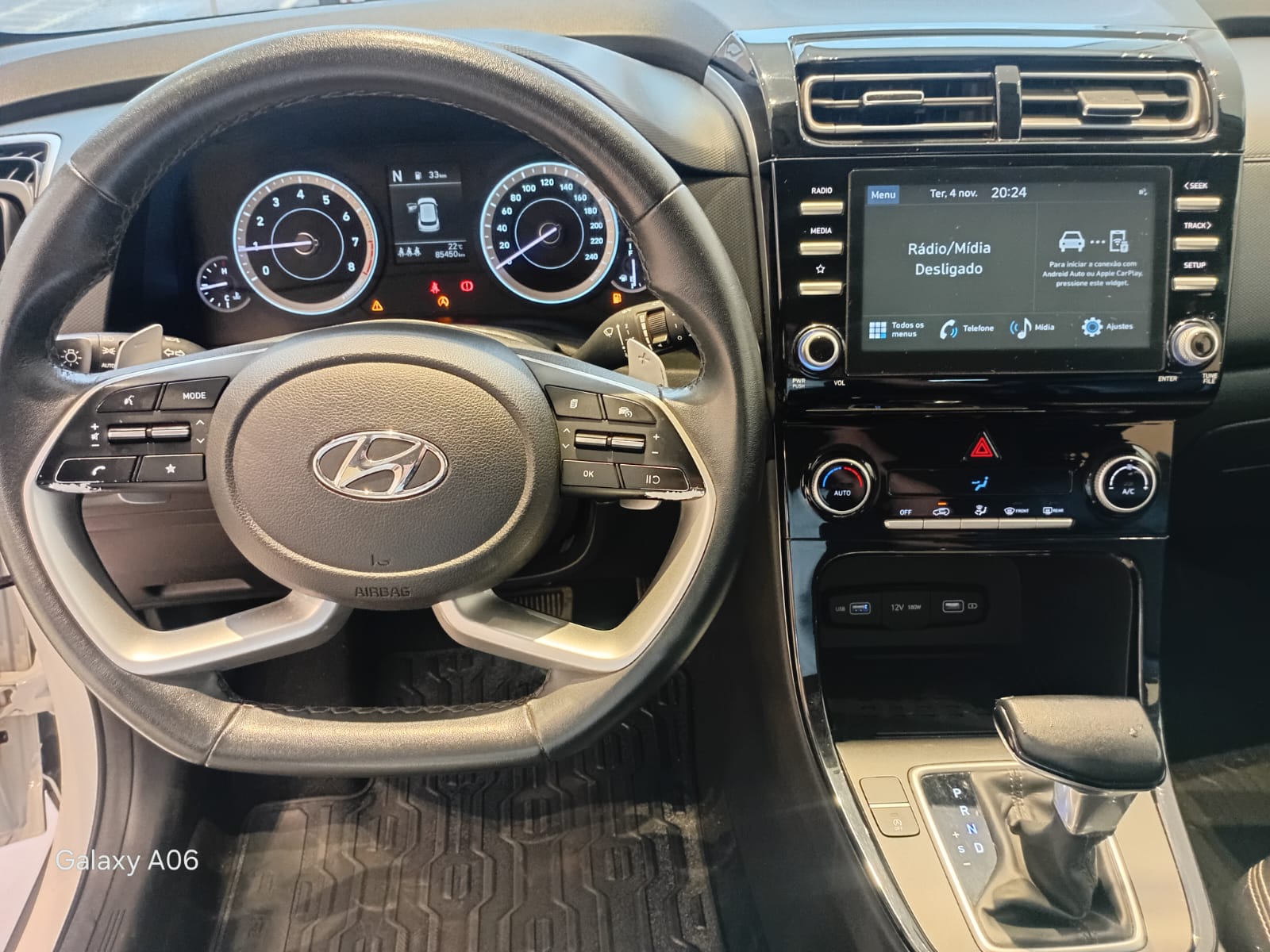 Hyundai-CRETA-NEW CRETA 1.0L TGDI LIMITED AT