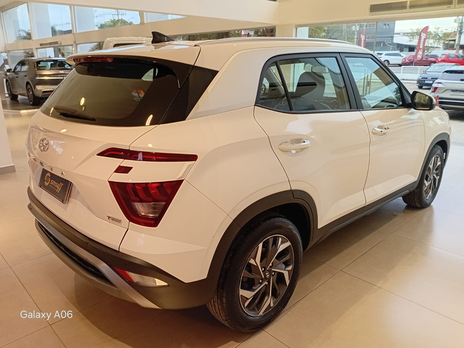 Hyundai-CRETA-NEW CRETA 1.0L TGDI LIMITED AT