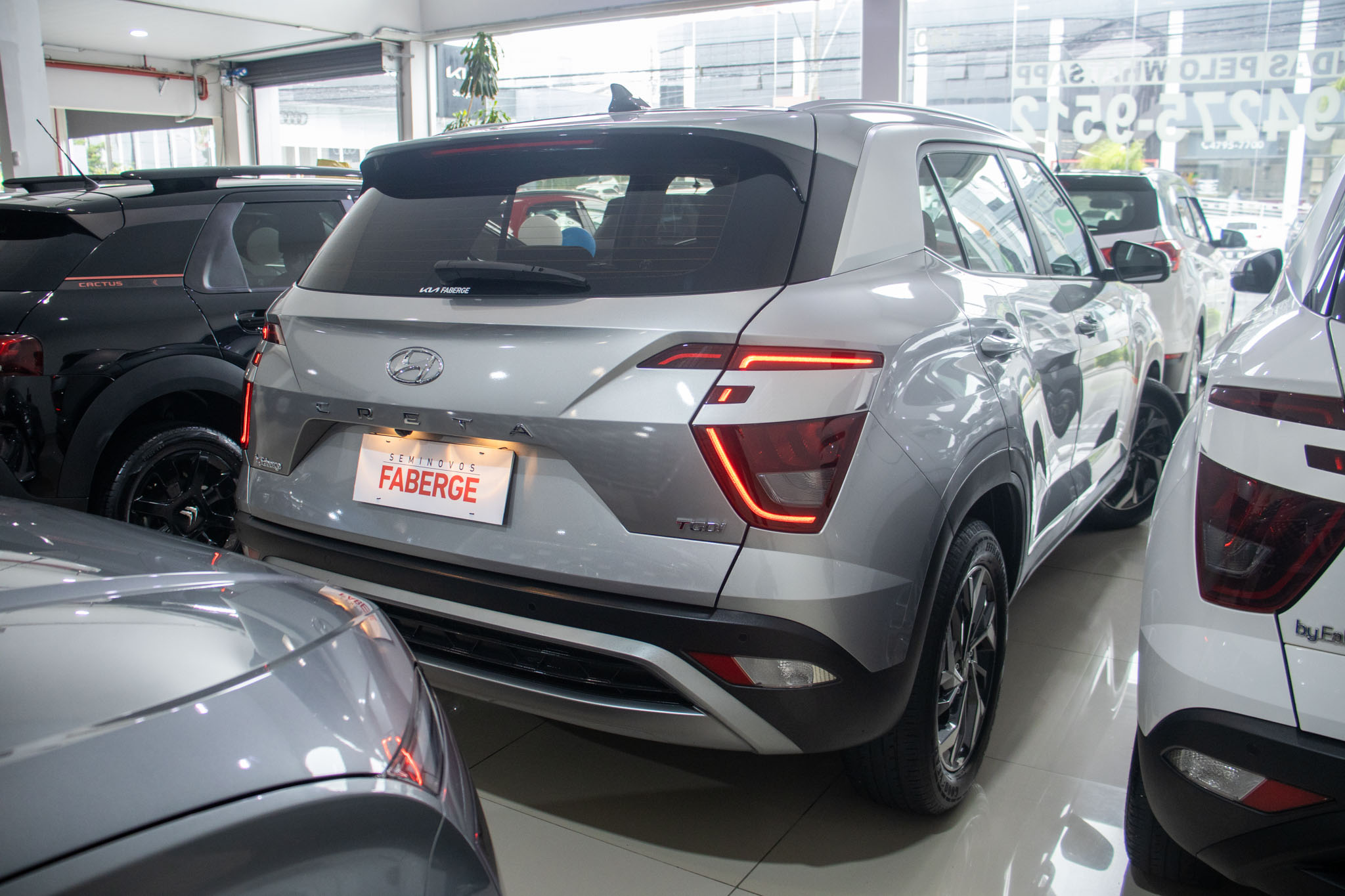 Hyundai-CRETA-Creta Limited 1.0 TB 12V Flex Aut.