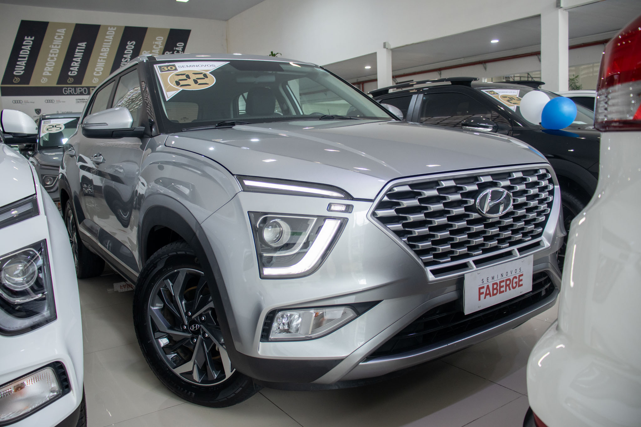 Creta Limited 1.0 TB 12V Flex Aut.