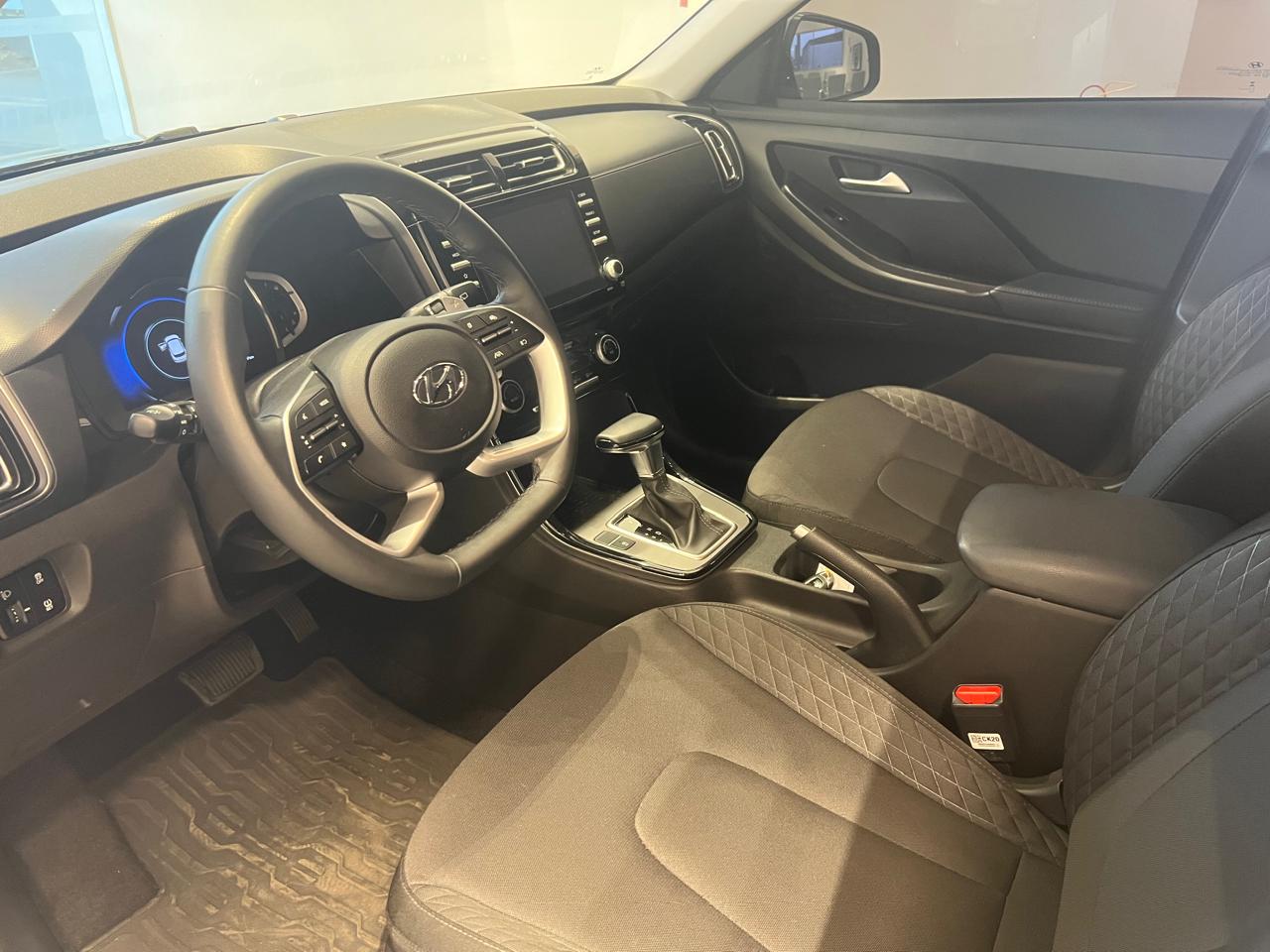 Hyundai-CRETA-NEW CRETA 1.0L TGDI LIMITED AT