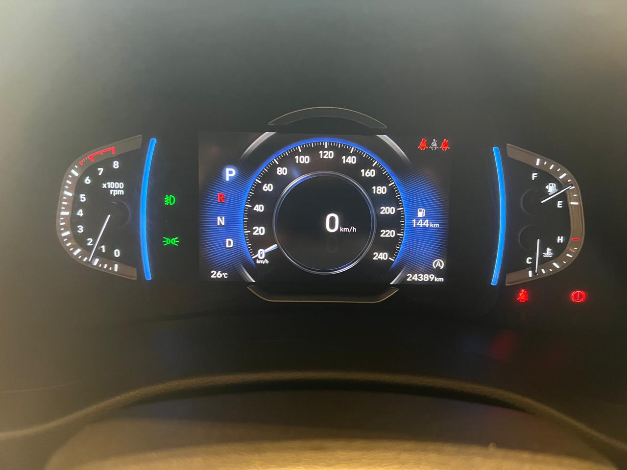 Hyundai-CRETA-NEW CRETA 1.0L TGDI LIMITED AT