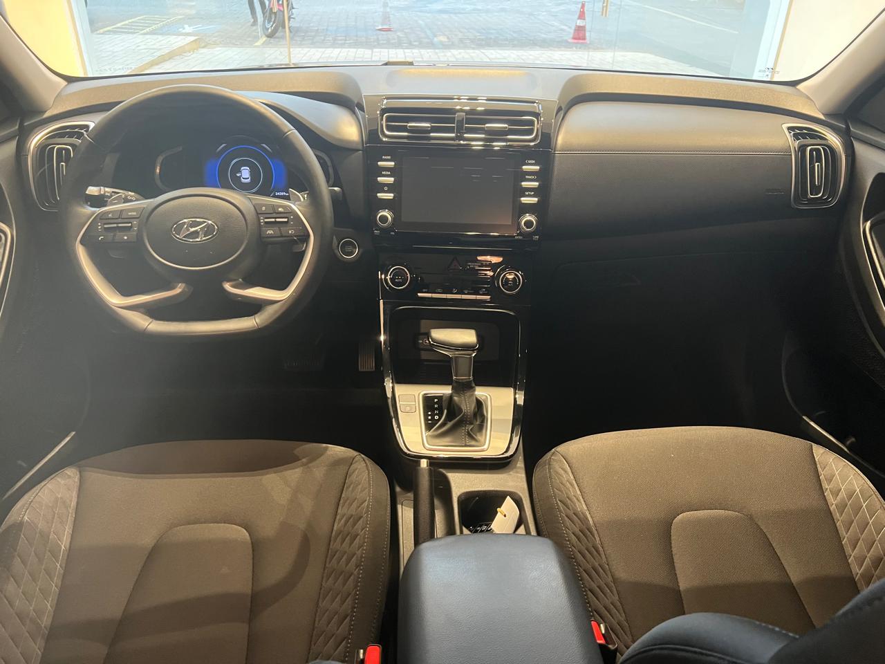 Hyundai-CRETA-NEW CRETA 1.0L TGDI LIMITED AT