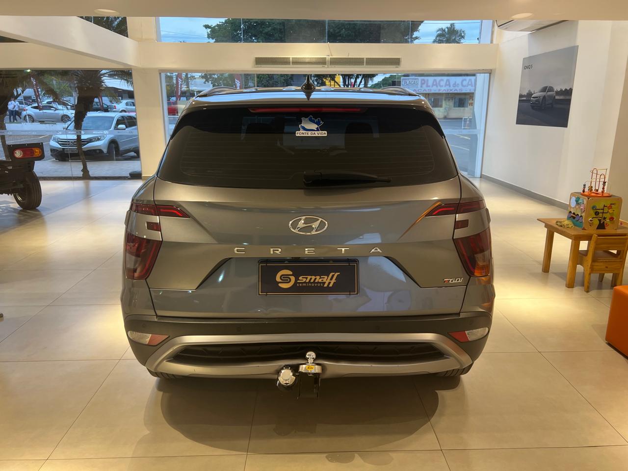 Hyundai-CRETA-NEW CRETA 1.0L TGDI LIMITED AT