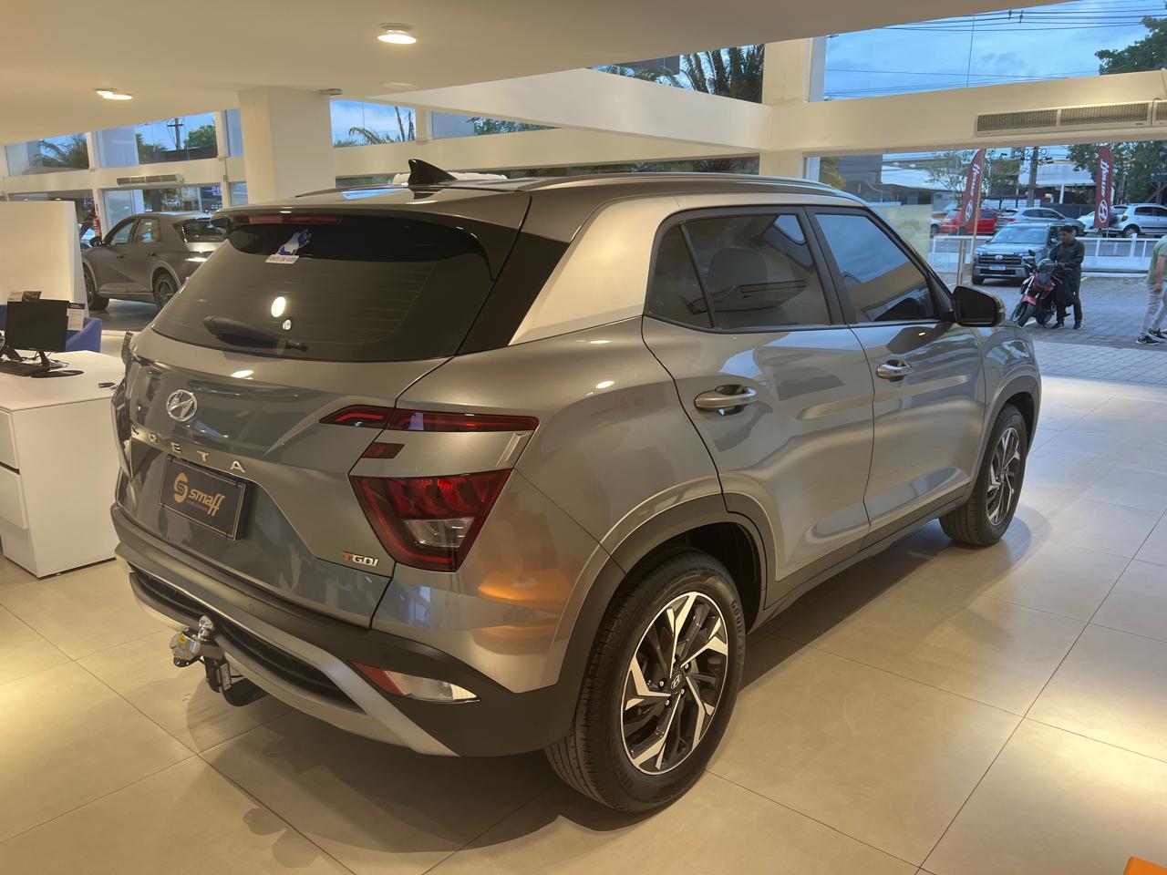 Hyundai-CRETA-NEW CRETA 1.0L TGDI LIMITED AT