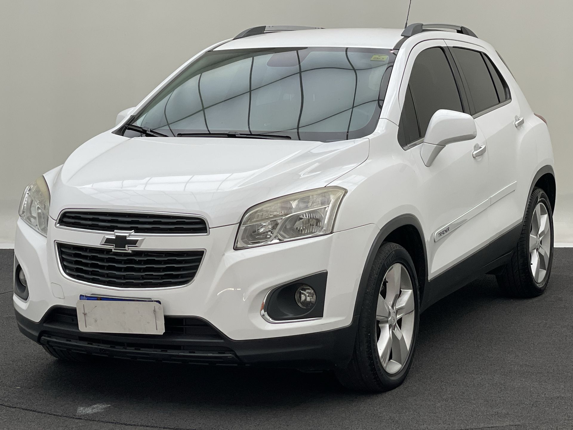 GM - Chevrolet-TRACKER-TRACKER LTZ 1.8 16V Flex 4x2 Aut.