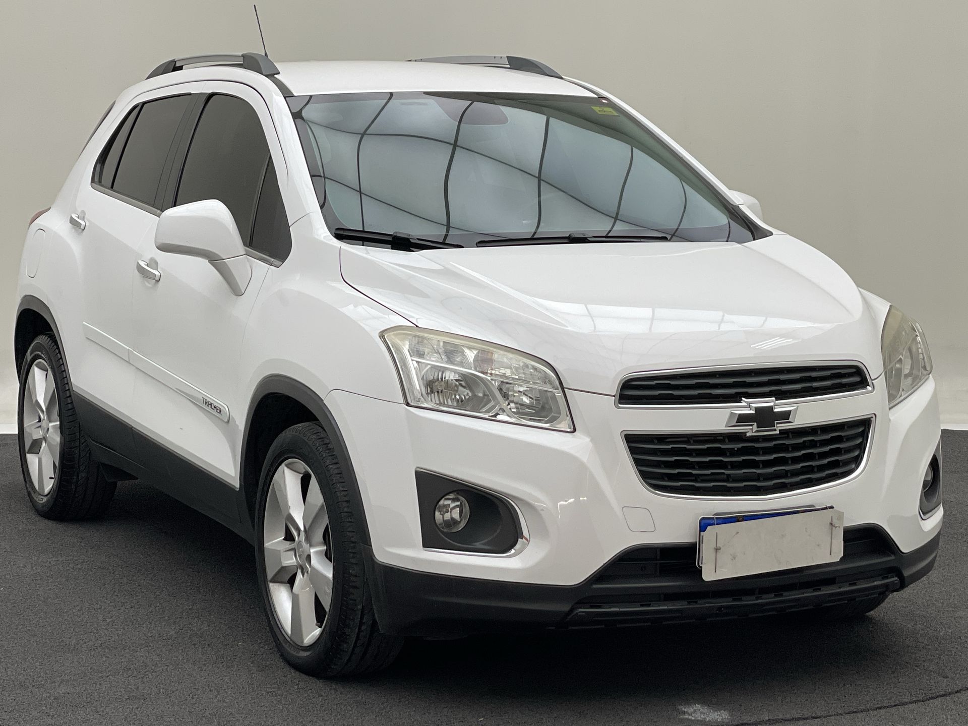 GM - Chevrolet-TRACKER-TRACKER LTZ 1.8 16V Flex 4x2 Aut.
