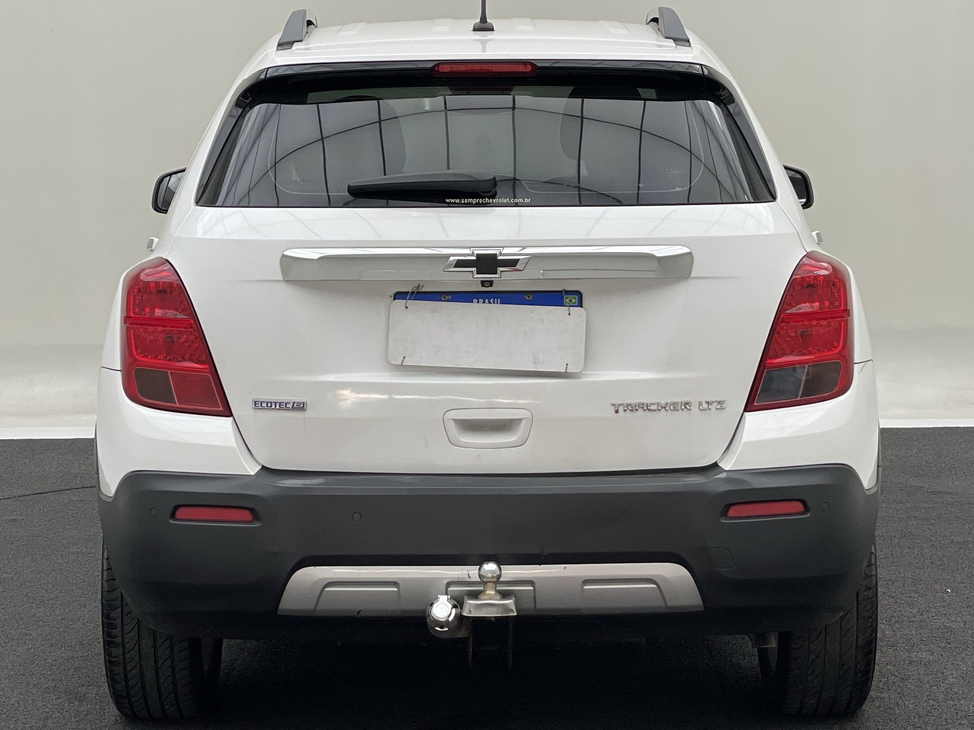 TRACKER LTZ 1.8 16V Flex 4x2 Aut.