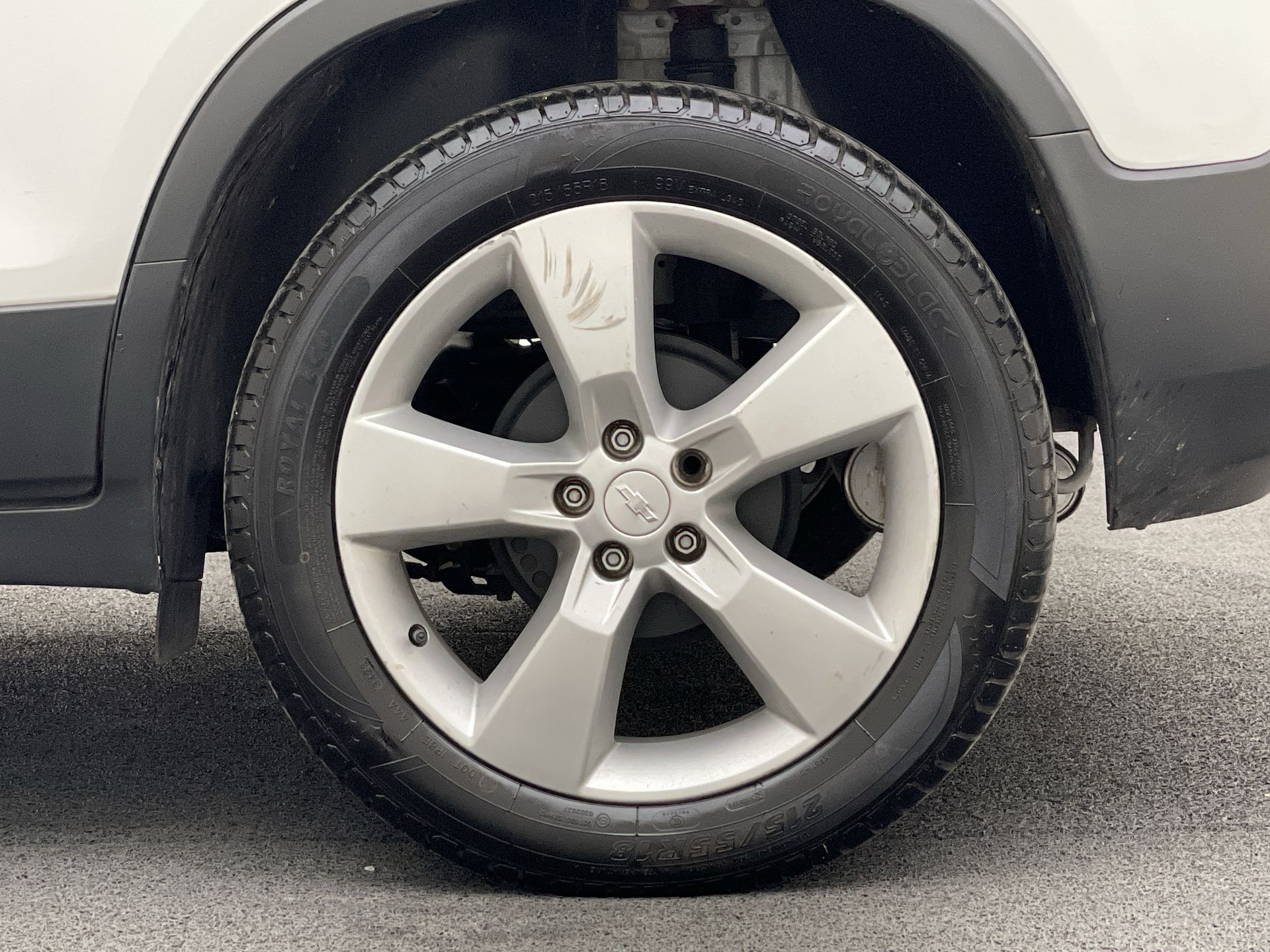 GM - Chevrolet-TRACKER-TRACKER LTZ 1.8 16V Flex 4x2 Aut.