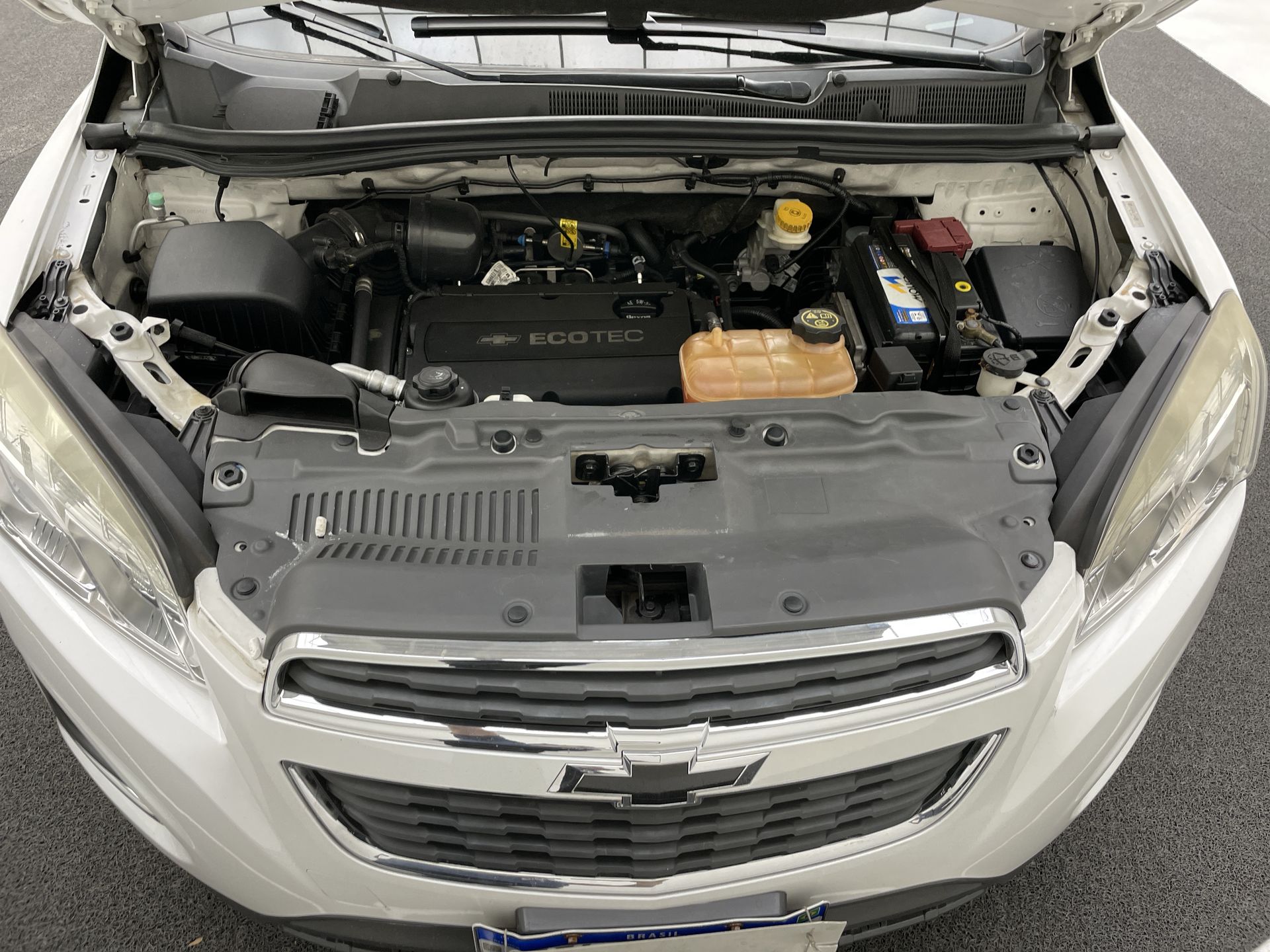 GM - Chevrolet-TRACKER-TRACKER LTZ 1.8 16V Flex 4x2 Aut.