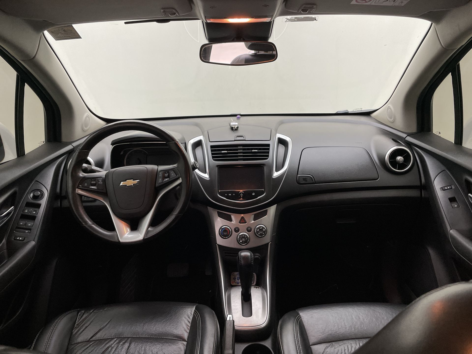 GM - Chevrolet-TRACKER-TRACKER LTZ 1.8 16V Flex 4x2 Aut.